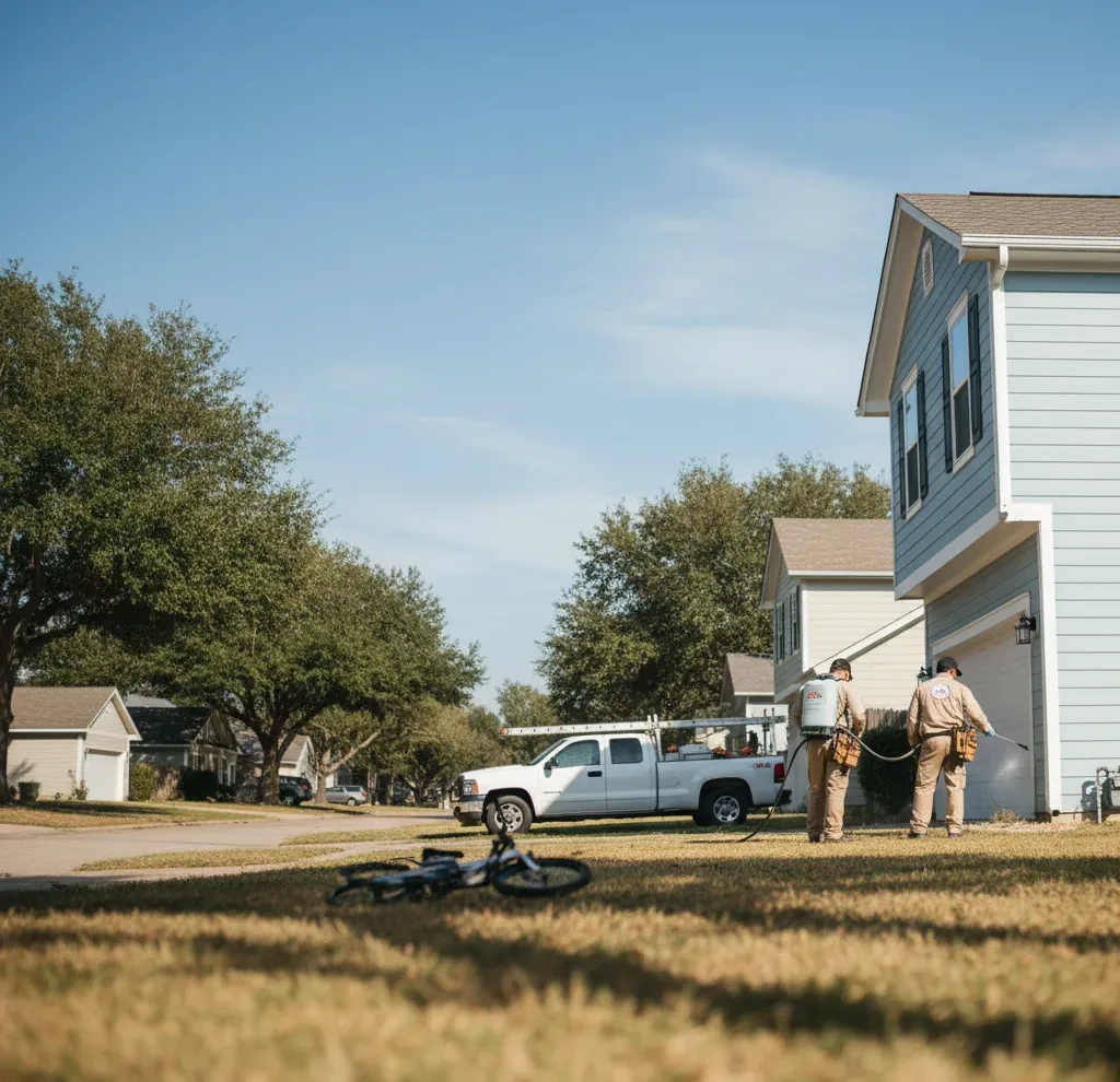Silverfish Control in Del City, OK